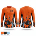 Delano Softball 50482970 Long Sleeve Performance Shirt 1