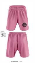 SSA Lady Diamonds Athletic Shorts With Pockets - 5