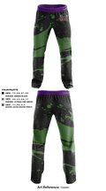 Fresno Mambas 67071112 Sweatpants - 1