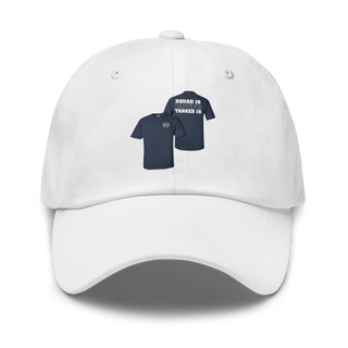 Dad hat - White