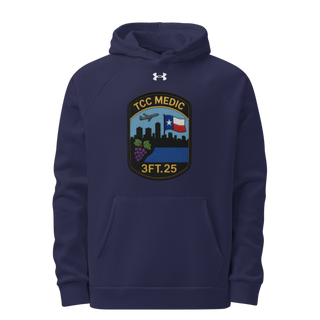 TCC Paramedic Class 3FT.25 86359977 Under Armour Hoodie