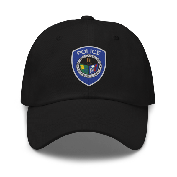 Dad hat - Black