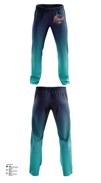 Venom Elite Sweatpants - 3