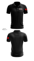 Talos Security Short Sleeve Performance Polo - 21