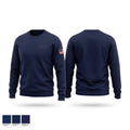 International falls police department Crew Neck Sweatshirt - 1