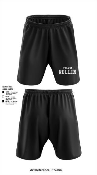 Athletic Shorts With Pockets, Team Rollin, Softball, Teamtime, Team time, sublimation, custom sports apparel, team uniforms, spirit wear, spiritwear, sports uniforms, custom shirts, team store, custom team store, fundraiser sports, apparel fundraiser