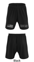 Winston County Sheriff’s Office  Athletic Shorts With Pockets - 13