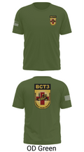 BCT3 20185528 Old School Cotton Feel Shirt - 50