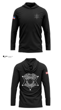 RCSD Long Sleeve hooded sunshirt - 3