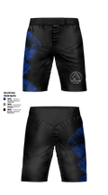 Binding Arts Jiu Jitsu 18934164 Fight Shorts - 1