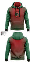 Smoking Ducks 98088812 Hoodie - 1