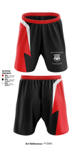 GHS Boys Tennis 6681455 Athletic Shorts With Pockets WITH 6 INCH INSEAM - 1