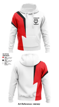 GHS Boys Tennis 6681455 Hoodie - 1