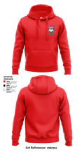 GHS Boys Tennis 6681455 Hoodie - 3
