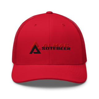 Almac Sotebeer 7562492 Retro Trucker Hat | Yupoong 6606