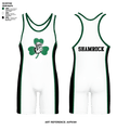 Shamrock Wrestling Club 93623299 Hoodie - 3