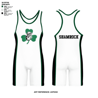 Shamrock Wrestling Club 93623299 Hoodie - 3
