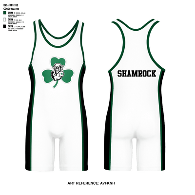 Shamrock Wrestling Club 93623299 Hoodie - 3