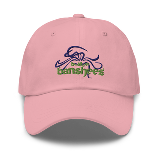 Boston Banshees 81530630 Classic Dad Hat | Yupoong 6245CM