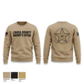 Louisa County Sheriff's Office 65486521 Crew Neck Sweatshirt - 1