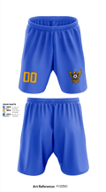 Eagles Academy SC 26802508 Athletic Shorts With Pockets - 10