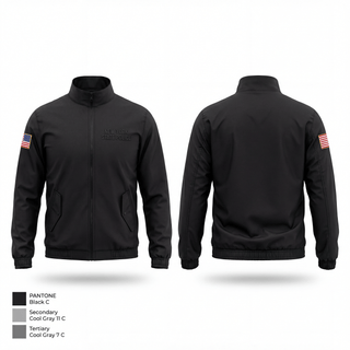 NEW YORK STATE POLICE 42447951 Windbreaker - 1