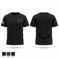NEW YORK STATE POLICE 42447951 Old School Cotton Feel Shirt - 1