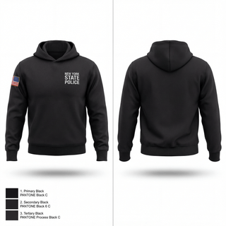 NEW YORK STATE POLICE 42447951 Hoodie - 1