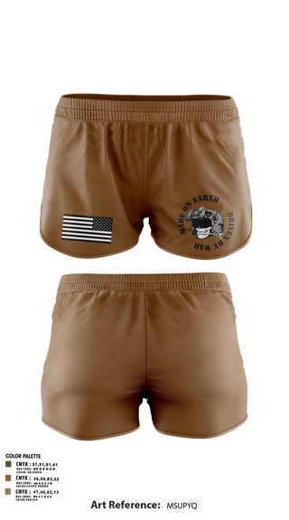 Ranger Panties, B/4-3 Assault Helicopter Battalion, , Teamtime, Team time, sublimation, custom sports apparel, team uniforms, spirit wear, spiritwear, sports uniforms, custom shirts, team store, custom team store, fundraiser sports, apparel fundraiser