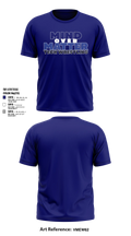 Brooklyn Tech 92469521 Short Sleeve Performance Shirt - 5