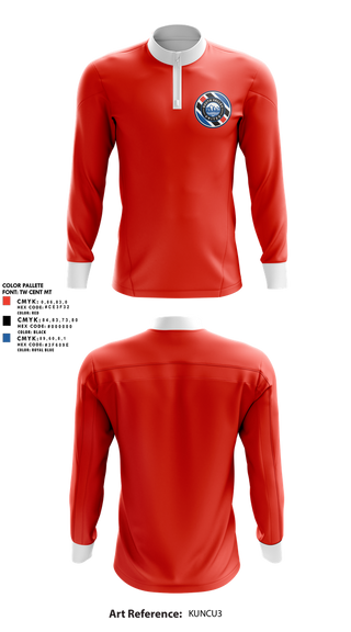Quarter Zip Jacket, South Valley United, Men's Soccer, Teamtime, Team time, sublimation, custom sports apparel, team uniforms, spirit wear, spiritwear, sports uniforms, custom shirts, team store, custom team store, fundraiser sports, apparel fundraiser