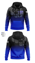Mansfield Martial Arts Center Hoodie - 33