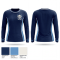 Greensboro Batting Center Prospects Long Sleeve Performance Shirt - 1