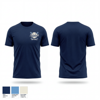 Greensboro Batting Center Prospects Short Sleeve Performance Shirt - 1