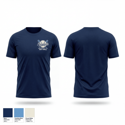 Greensboro Batting Center Prospects Short Sleeve Performance Shirt - 1