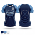 Greensboro Batting Center Prospects 56517975 Short Sleeve Performance Shirt - 2