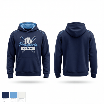 Greensboro Batting Center Prospects 56517975 Hoodie - 2
