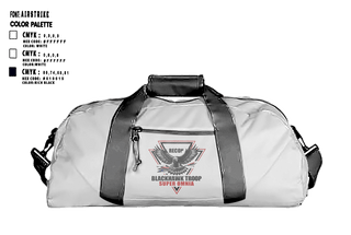 4-9 CAV, RONIN PLATOON 13597084 Duffle Bag - 1