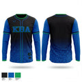 KBA Prime 53187272 Long Sleeve Performance Shirt - 1