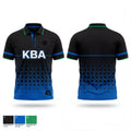 KBA Prime 53187272 Short Sleeve Performance Polo - 1