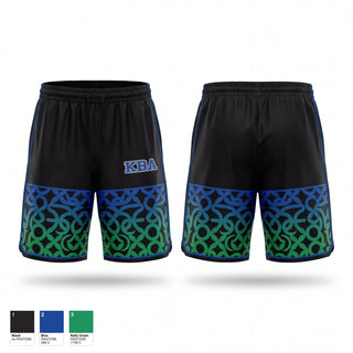 KBA Prime 53187272 Athletic Shorts With Pockets - 1