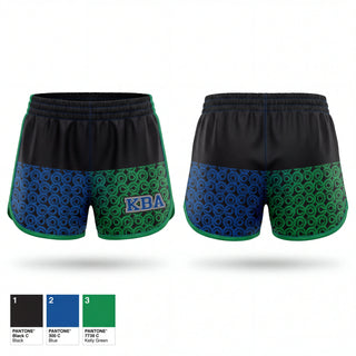 KBA Prime 53187272 Women's Shorts - 1