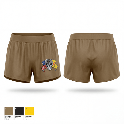 920th engineer co 90433289 Ranger Panties - 1