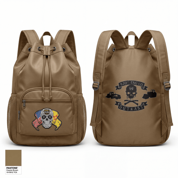 920th engineer co 90433289 Gear Bag - 1