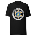 Marathon County Sheriff Unisex Staple T-Shirt