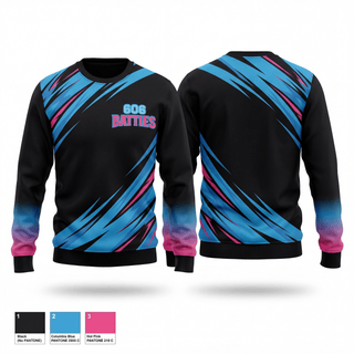 606 Batties 35171734 Crew Neck Sweatshirt - 1