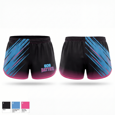 606 Batties 35171734 Women's Shorts - 1