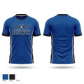 Blue Aces 61796150 Old School Cotton Feel Shirt - 1