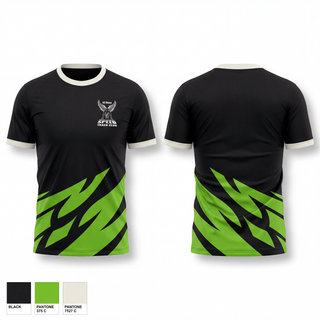 All About Speed 79338844 Short Sleeve Performance Shirt - 1