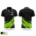 All About Speed 79338844 Short Sleeve Performance Polo - 1